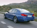 BMW M5 2011 года